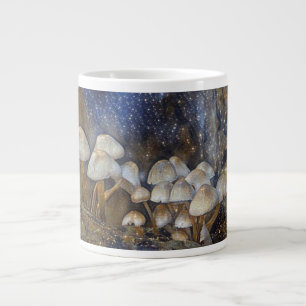 Grande Tasse Champignons magiques