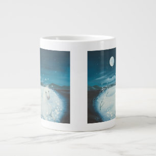 Grande Tasse Chanson blanche 1996