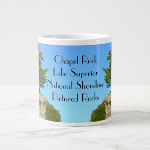 Grande Tasse Chapel Rock