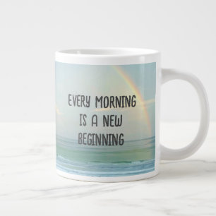 Grande Tasse Chaque matin