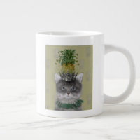 Chat à ananas