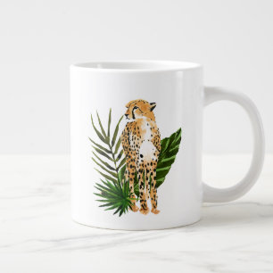 Grande Tasse Cheetah Outlook