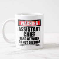 Chef du service d'avertissement