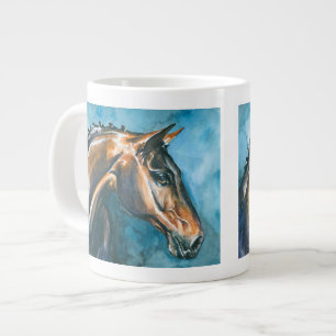 Grande Tasse Cheval