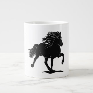 Grande Tasse Cheval d'Island