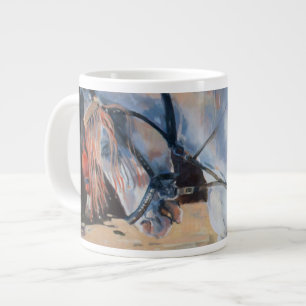 Grande Tasse Cheval Ràjasthàn 2010 de Marwari