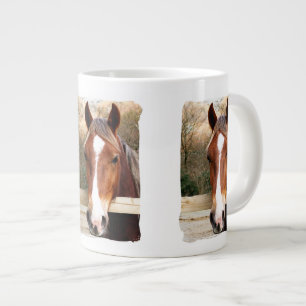 GRANDE TASSE CHEVAUX