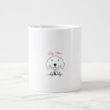 Chien Maman AF - Fier animal de compagnie Parent T