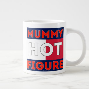 Grande Tasse Chiffre de la momie