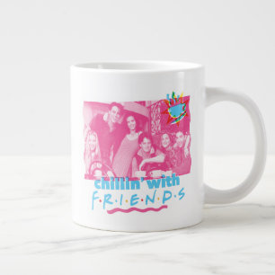 Grande Tasse Chillin' avec AMIS™