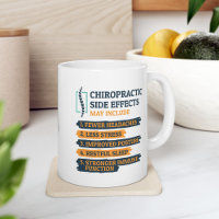 Chiropratique Effets secondaires Chiropractor Gag