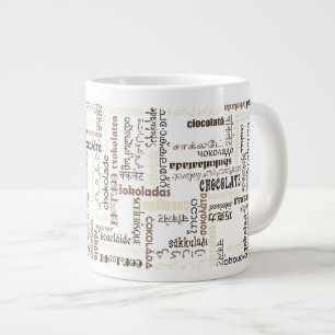 Grande Tasse Chocolat