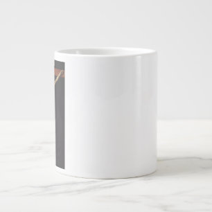 Grande Tasse Christ en croix de Diego Velazquez