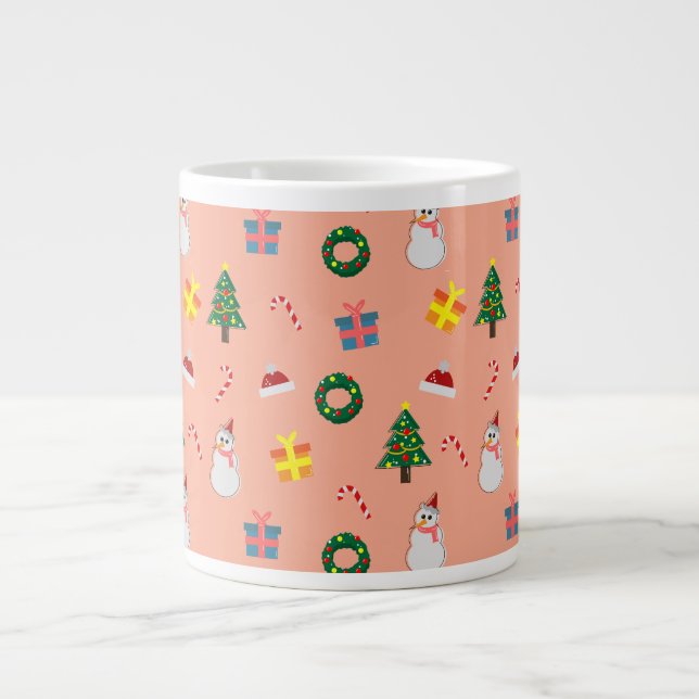 Grande Tasse Christmas Gift  (Devant)