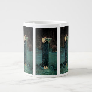 Grande Tasse Circe Invidiosa par John William Waterhouse