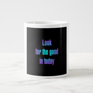 Grande Tasse Citation d'encouragement # 115