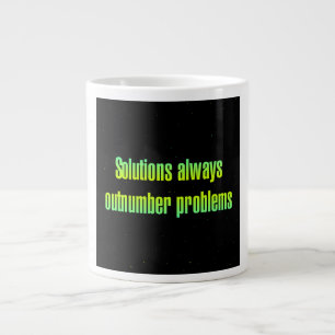 Grande Tasse Citation d'encouragement # 133