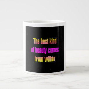 Grande Tasse Citation d'encouragement # 149