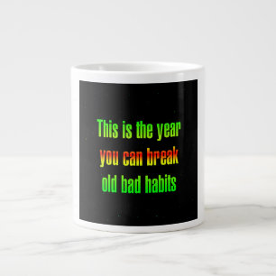 Grande Tasse Citation d'encouragement # 167