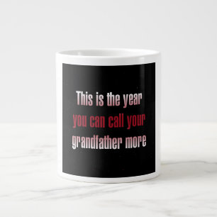 Grande Tasse Citation d'encouragement # 168-GF