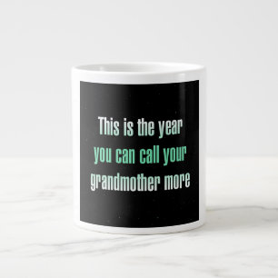 Grande Tasse Citation d'encouragement # 168-GM