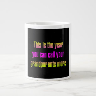 Grande Tasse Citation d'encouragement # 168-GP