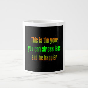 Grande Tasse Citation d'encouragement # 229