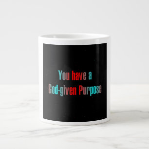 Grande Tasse Citation d'encouragement # 326