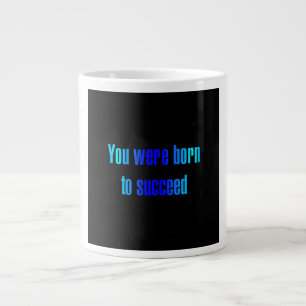Grande Tasse Citation d'encouragement # 356
