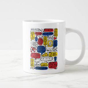 Grande Tasse Citations FRIENDS™