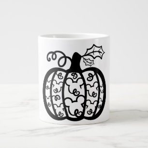 Grande Tasse Citrouille Fall
