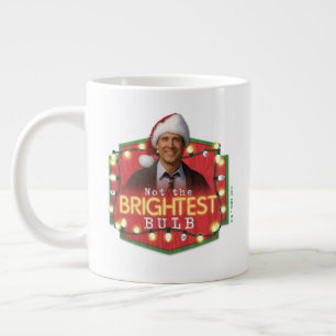 Grande Tasse Clark Griswold   Pas l'ampoule la plus brillante
