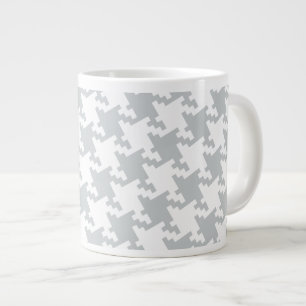 Grande Tasse Cliquez sur Personnaliser pour modifier Gris en co