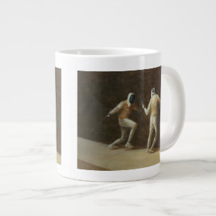 Grande Tasse Clôture