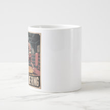 Club De Combat vintage - Pas De Bling Dans Le Cerc