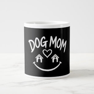 Grande Tasse Club des mamans de chien – Design pour amateurs de