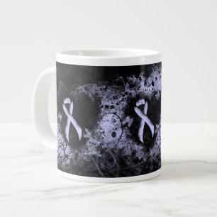 Grande Tasse Coeur de pontage du ruban périphérique