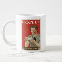coffee makes EVERYTHING better