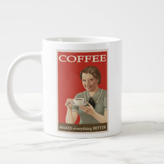 Grande Tasse coffee makes EVERYTHING better