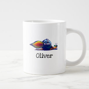 Grande Tasse Coffret de faucille
