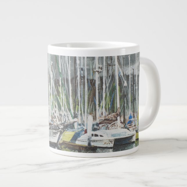 Grande Tasse Coffs Harbour Australie. 1998 (Devant droit)