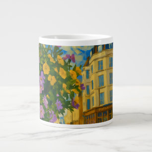 Grande Tasse Coin florissant - Rue européenne dynamique