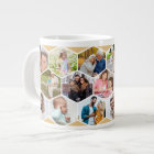 Collage photo géométrique 17 Photo