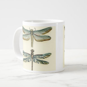 Grande Tasse Collection de libellules par Chariklia Zarris