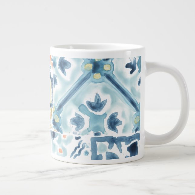 Grande Tasse Collection Medallion (Droite)