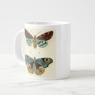 Grande Tasse Collection Papillons de Chariklia Zarris