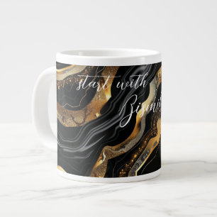 Grande Tasse Commencez avec Bismillah