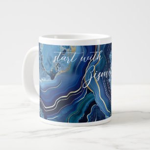 Grande Tasse Commencez avec Bismillah