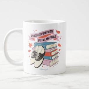 Grande Tasse Conception de citation de fin d'année Gilmore Girl