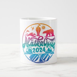 Grande Tasse Conception des vacances des navires de croisière d